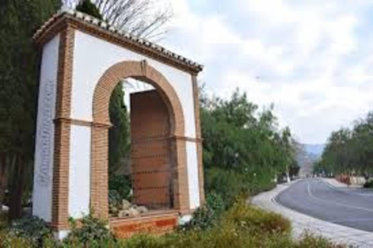 El Secreto De Lanjaron Apartman Kültér fotó