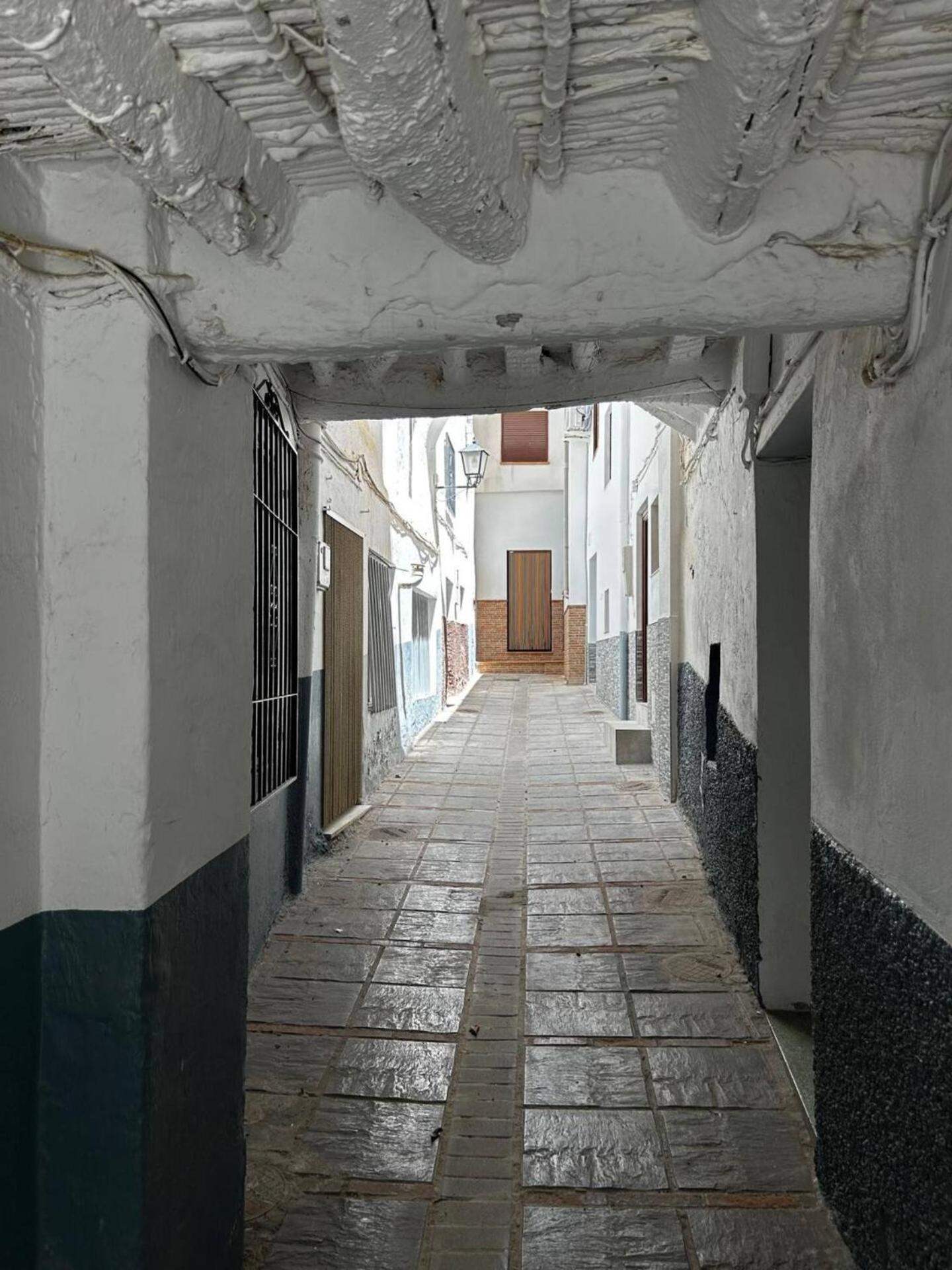 El Secreto De Lanjaron Apartman Kültér fotó