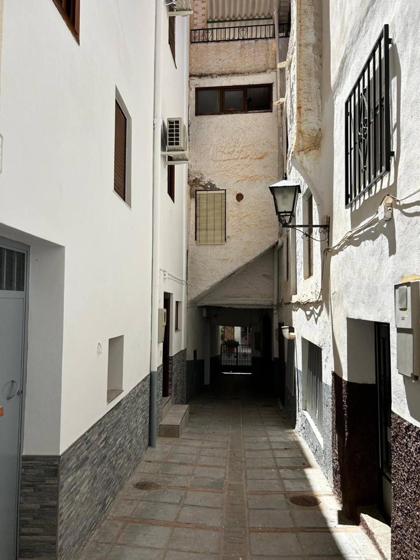 El Secreto De Lanjaron Apartman Kültér fotó