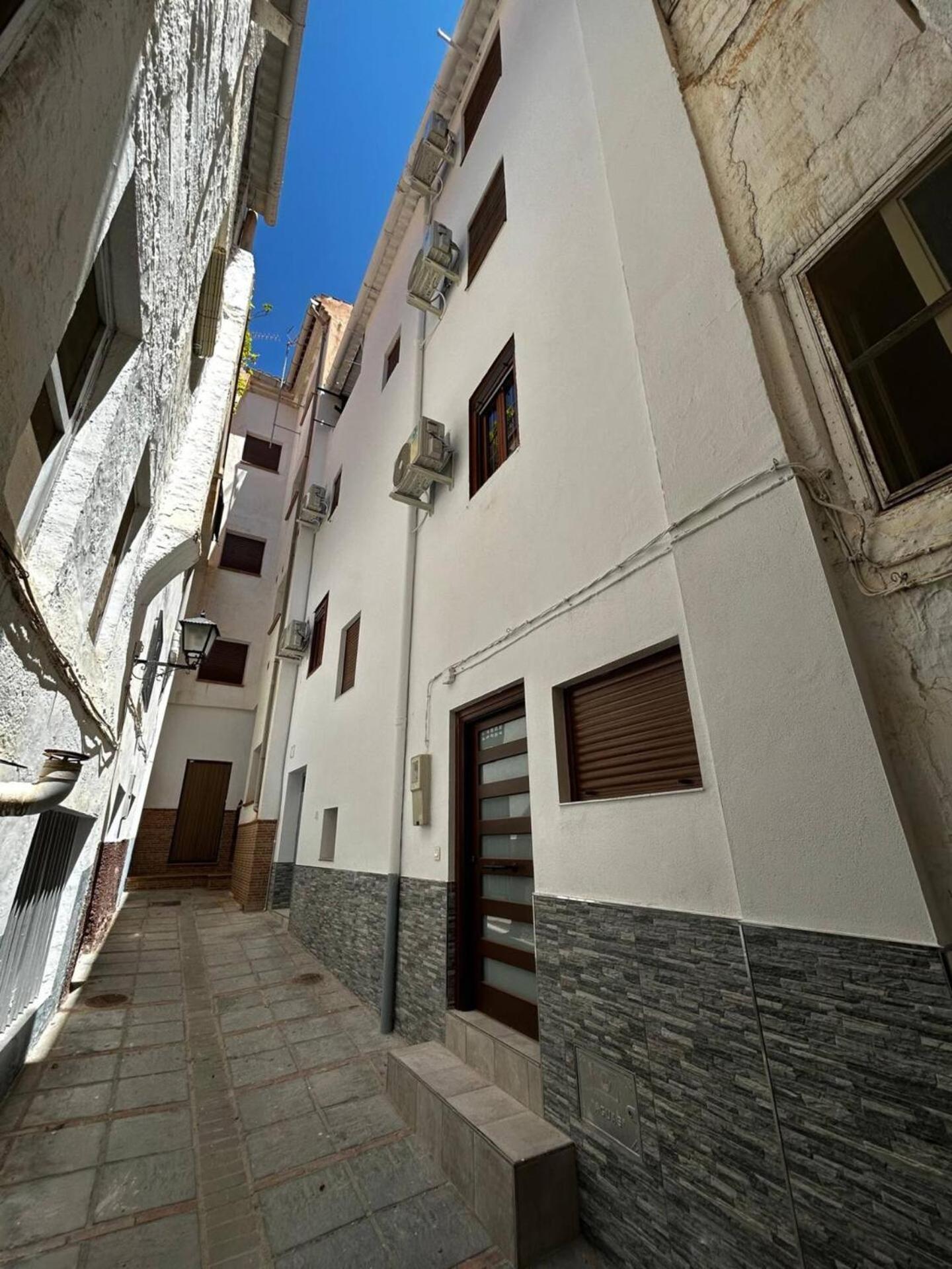 El Secreto De Lanjaron Apartman Kültér fotó